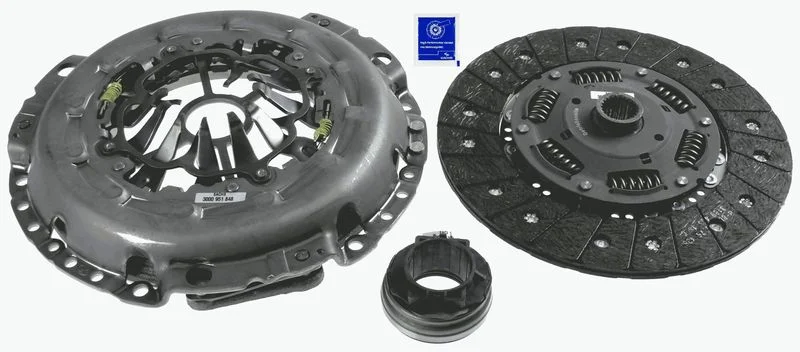 Sada spojky SACHS 3000 951 848