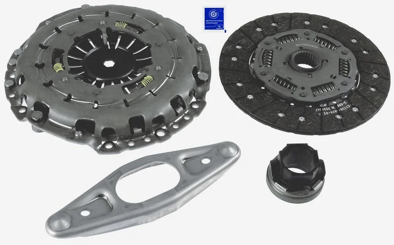 Sankabos komplektas SACHS 3000 951 952