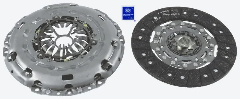 Clutch Kit SACHS 3000 951 965