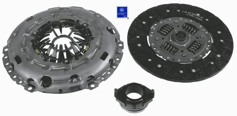 Clutch Kit SACHS 3000 951 982