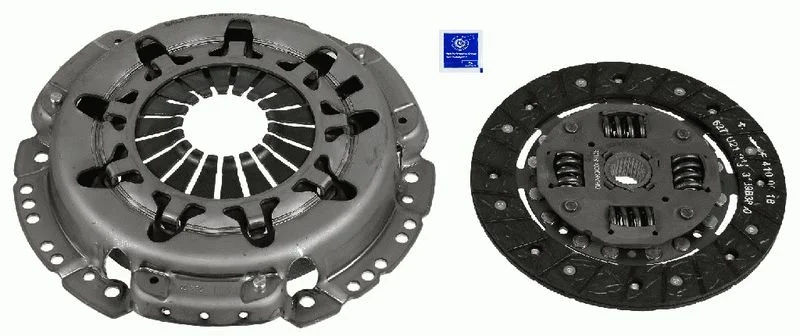 Clutch Kit SACHS 3000 954 076