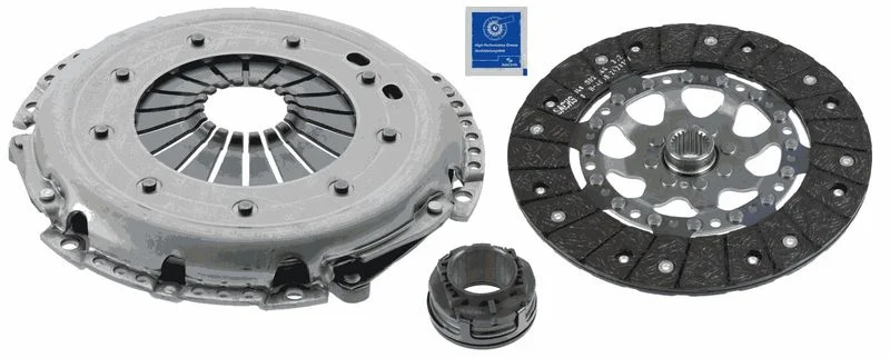 Clutch Kit SACHS 3000 970 005