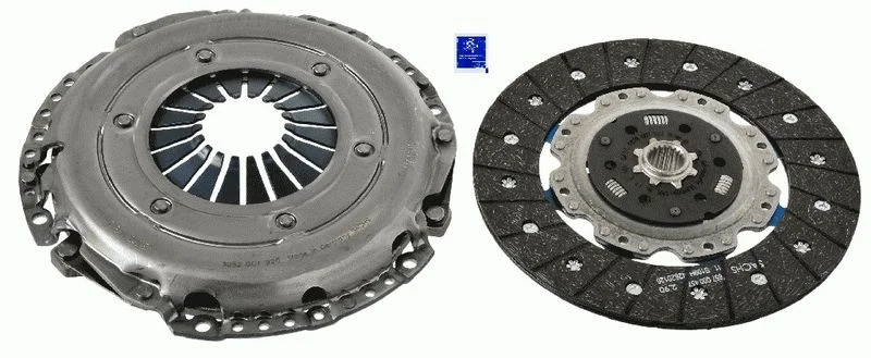 Clutch Kit SACHS 3000 970 051