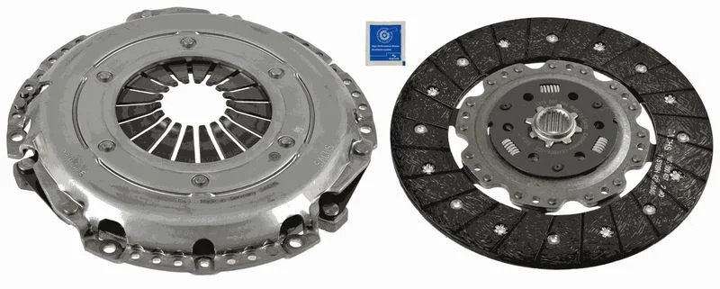 Clutch Kit SACHS 3000 970 071