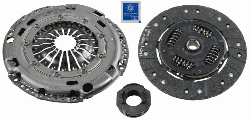 Sada spojky SACHS 3000 970 074