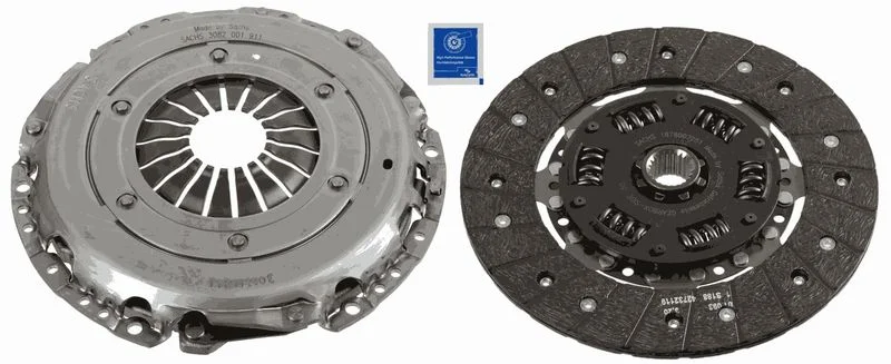 Clutch Kit SACHS 3000 970 089