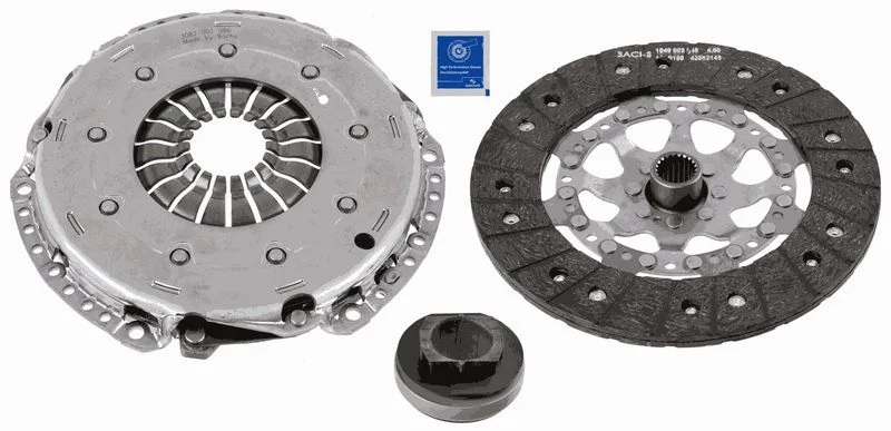 Sada spojky SACHS 3000 970 106