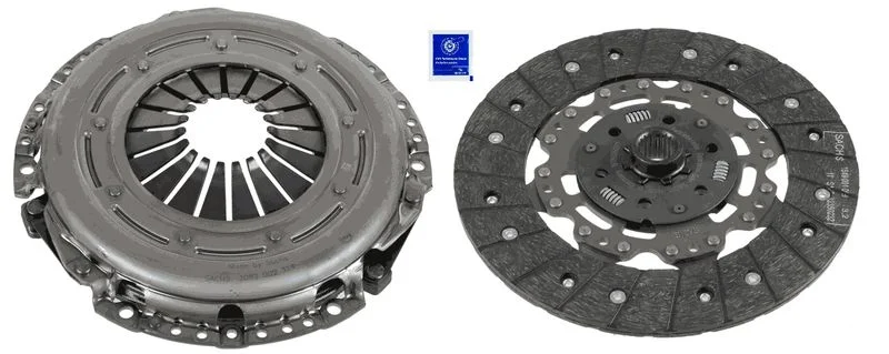 Clutch Kit SACHS 3000 970 113