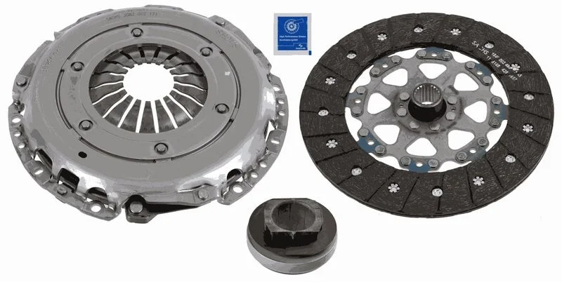 Clutch Kit SACHS 3000 970 123