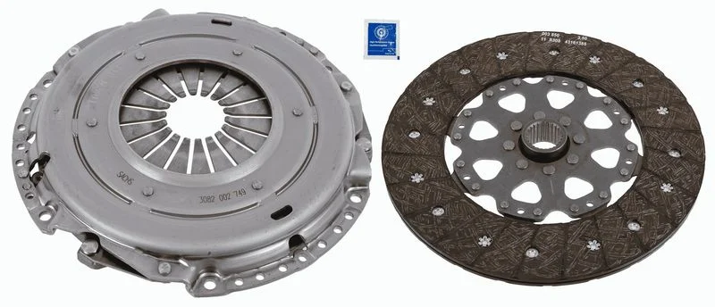 Clutch Kit SACHS 3000 970 142