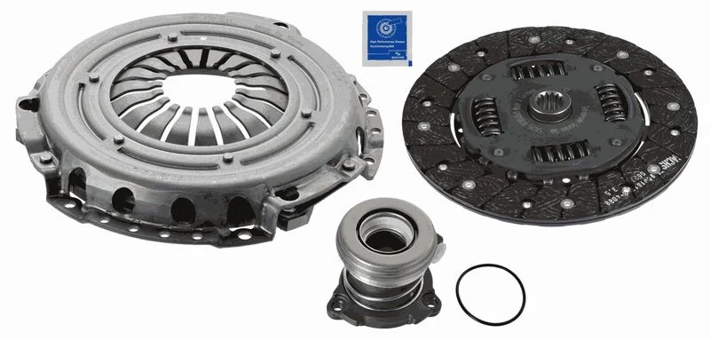 Clutch Kit SACHS 3000 990 018
