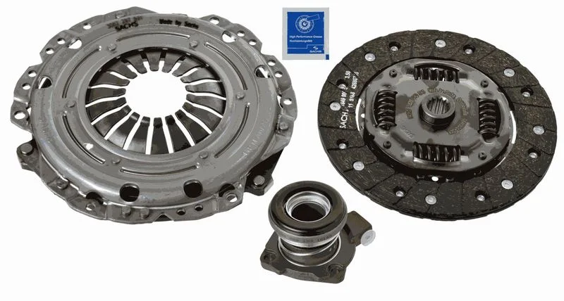 Clutch Kit SACHS 3000 990 027