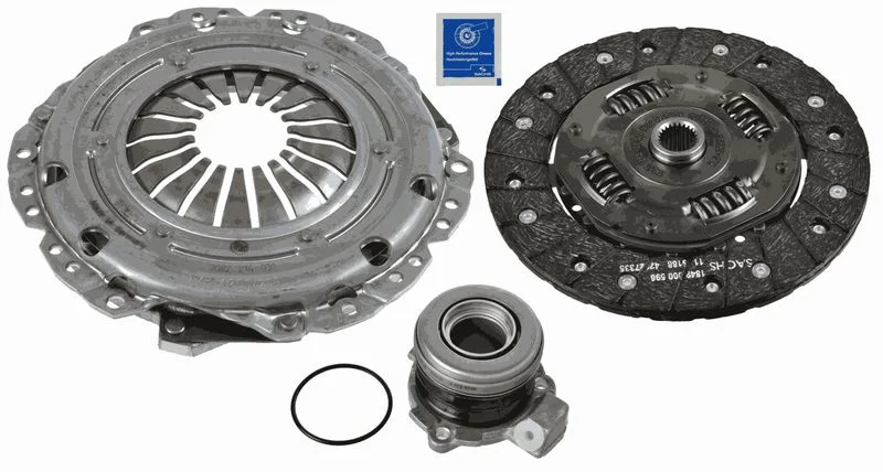 Clutch Kit SACHS 3000 990 042