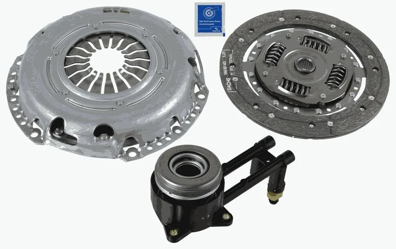 Sada spojky SACHS 3000 990 088
