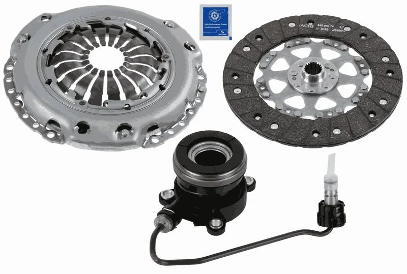 Sada spojky SACHS 3000 990 146