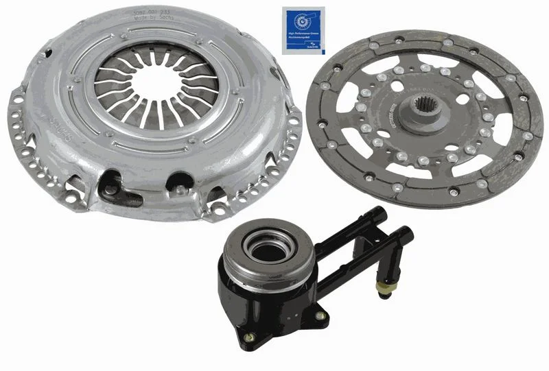 Clutch Kit SACHS 3000 990 208