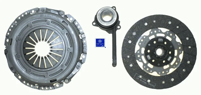 Sada spojky SACHS 3000 990 232