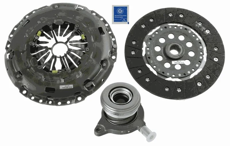 Clutch Kit SACHS 3000 990 250