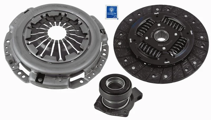 Clutch Kit SACHS 3000 990 266