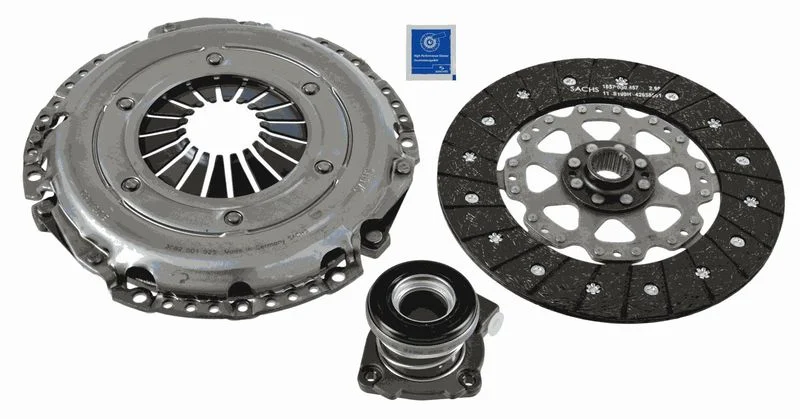 Clutch Kit SACHS 3000 990 281