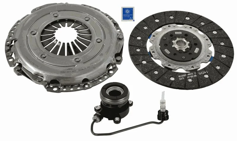 Sada spojky SACHS 3000 990 282