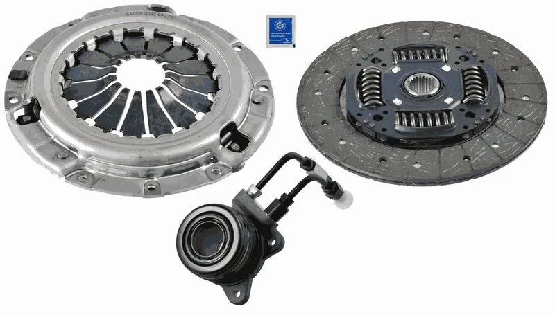 Clutch Kit SACHS 3000 990 290