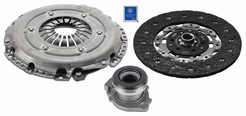 Sada spojky SACHS 3000 990 322