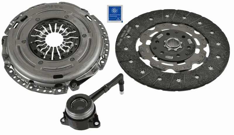 Sada spojky SACHS 3000 990 340