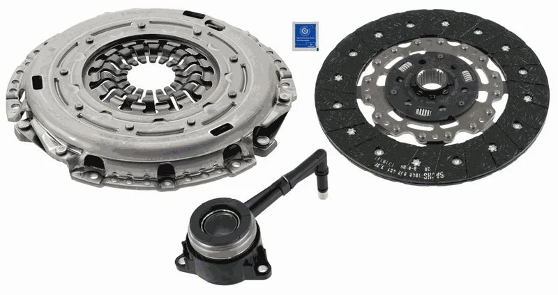 Clutch Kit SACHS 3000 990 344