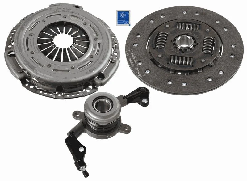 Clutch Kit SACHS 3000 990 353