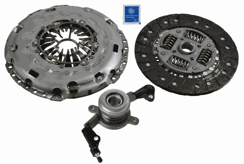Clutch Kit SACHS 3000 990 362