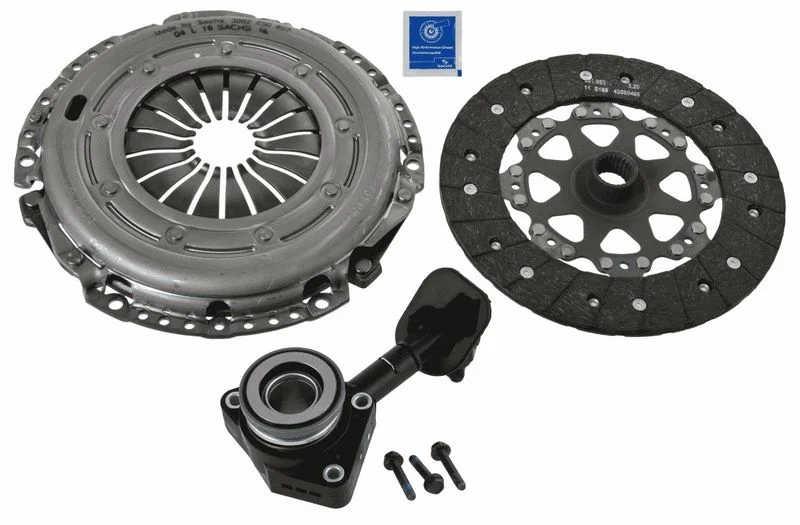 Clutch Kit SACHS 3000 990 391