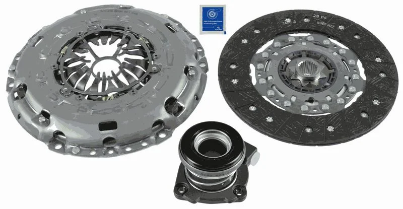 Clutch Kit SACHS 3000 990 402