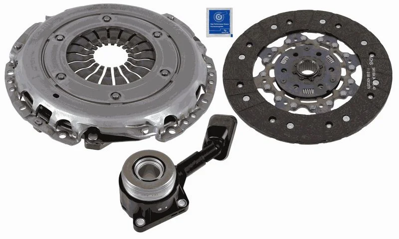 Clutch Kit SACHS 3000 990 446