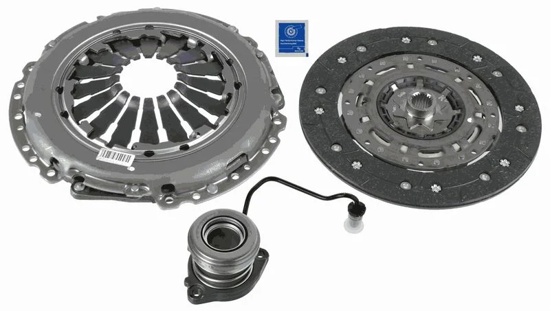 Clutch Kit SACHS 3000 990 465