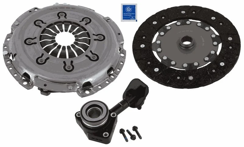 Clutch Kit SACHS 3000 990 487