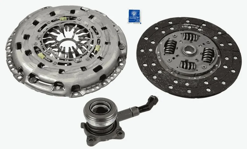 Clutch Kit SACHS 3000 990 517