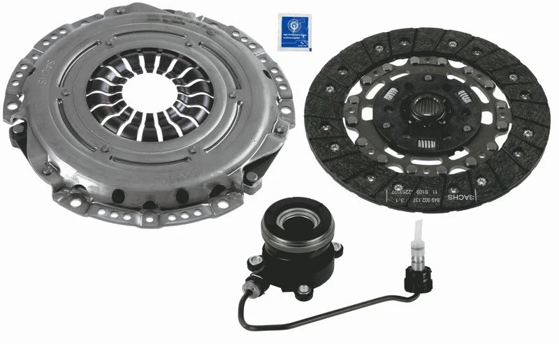 Clutch Kit SACHS 3000 990 527