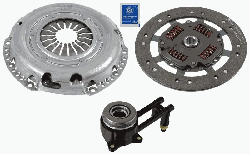 Sada spojky SACHS 3000 990 531