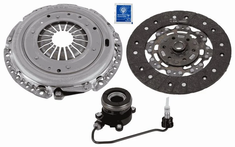 Clutch Kit SACHS 3000 990 533