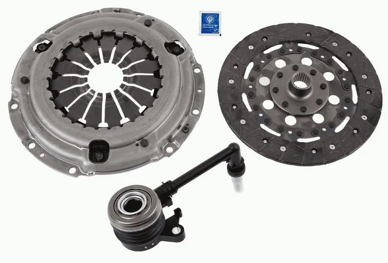 Clutch Kit SACHS 3000 990 553