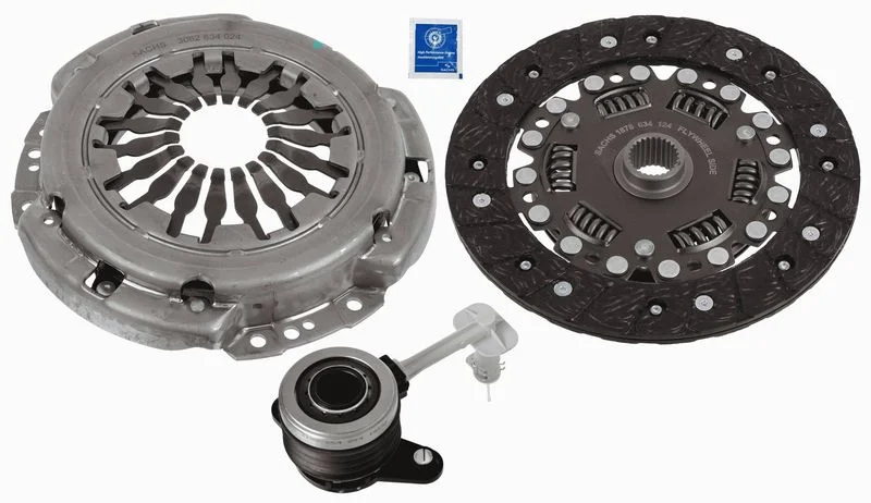Clutch Kit SACHS 3000 990 587