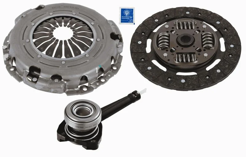 Clutch Kit SACHS 3000 990 593