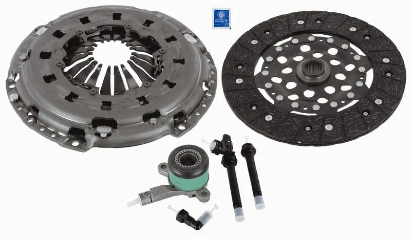 Clutch Kit SACHS 3000 990 615