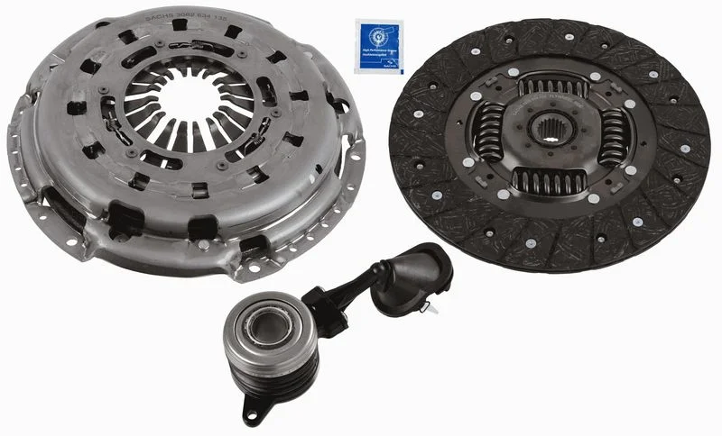 Clutch Kit SACHS 3000 990 628