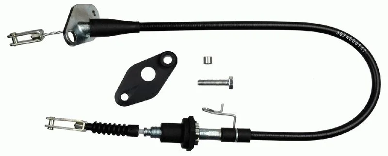 Cable Pull, clutch control SACHS 3074 600 142
