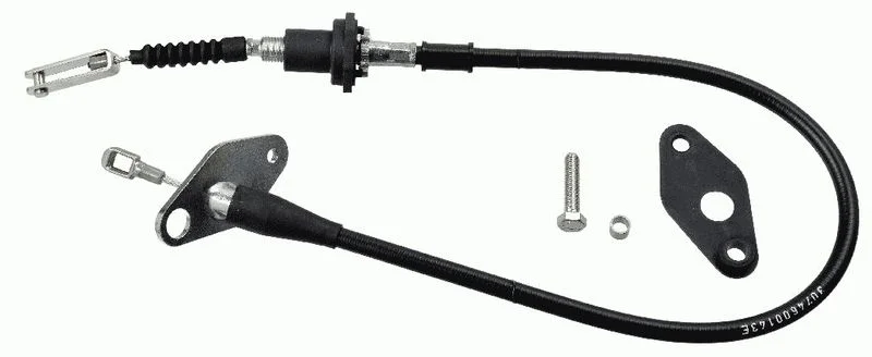 Cable Pull, clutch control SACHS 3074 600 143