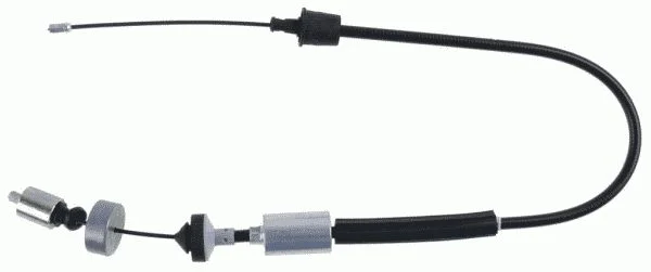 Ťažné lanko, ovládanie spojky SACHS 3074 600 271
