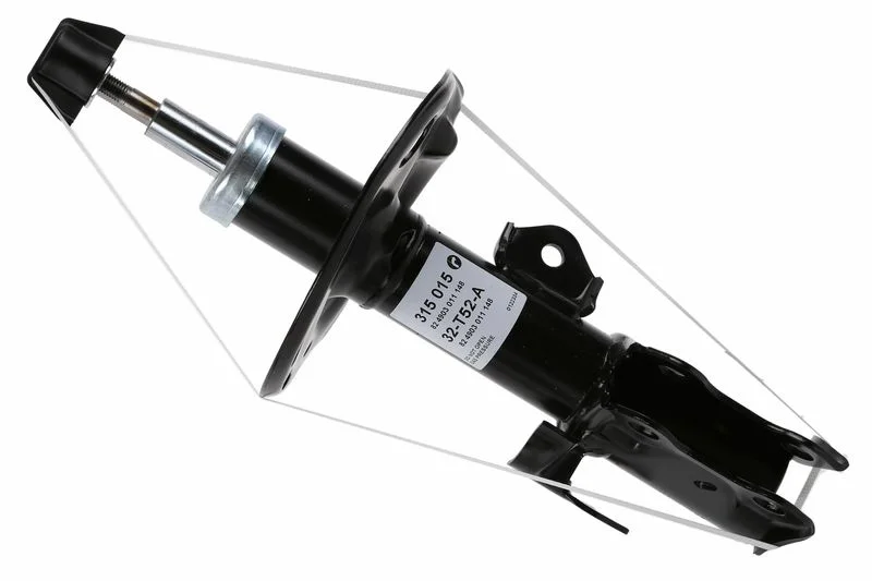 Shock Absorber SACHS 315 015