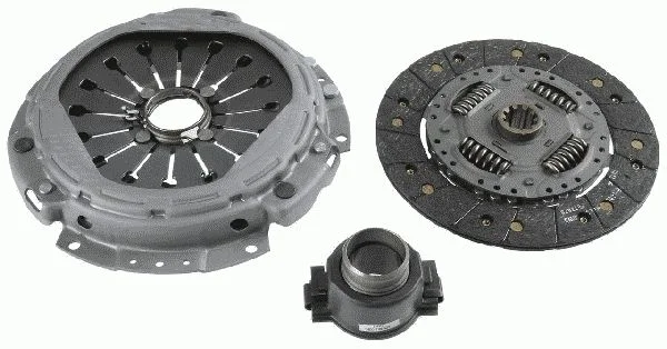 Sada spojky SACHS 3400 700 433